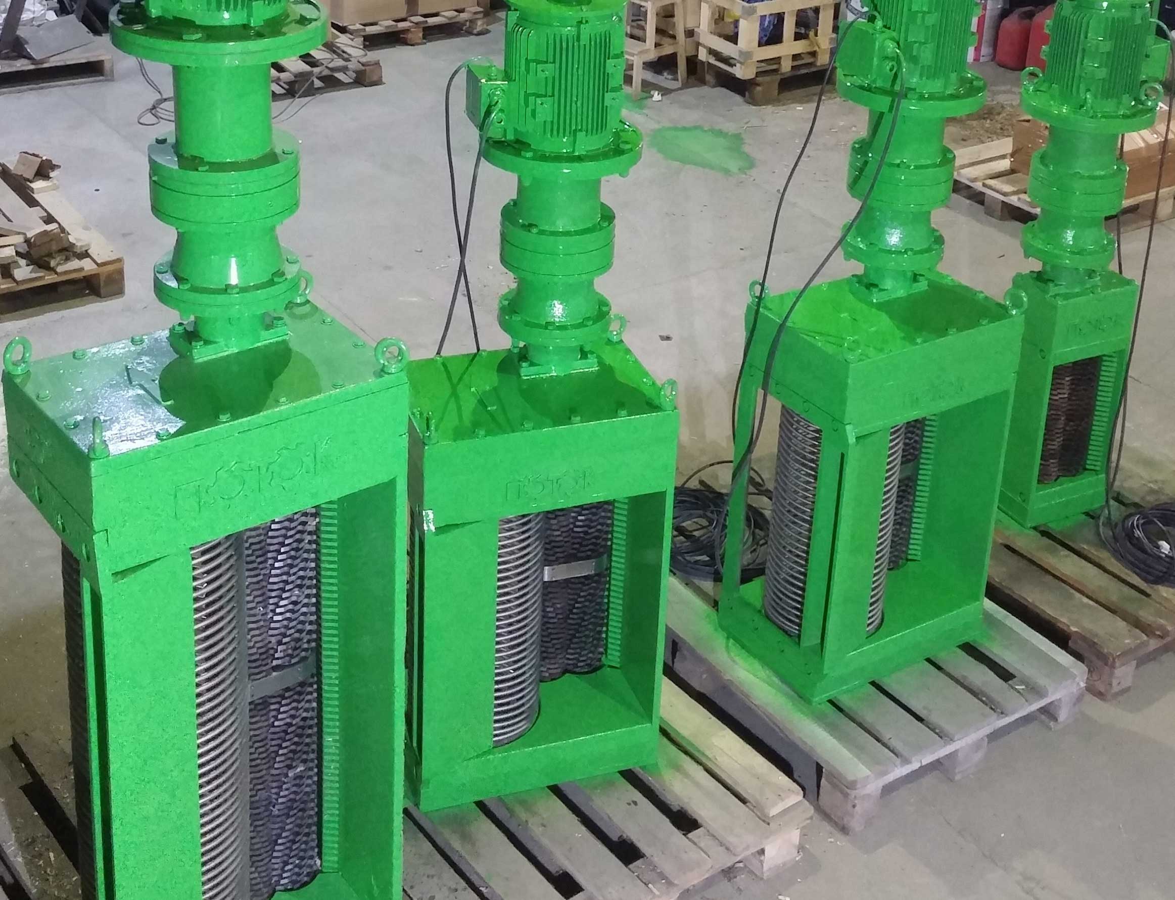 Купить дробилку для канализационных насосных станций в Ростове-на-Дону