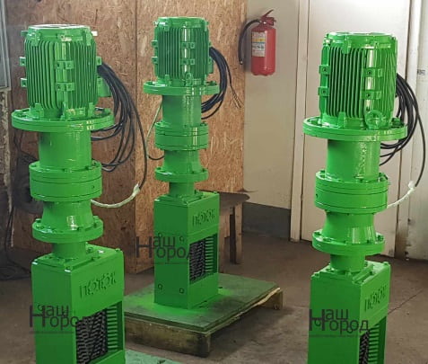 Купить дробилку для канализационных насосных станций в Ростове-на-Дону