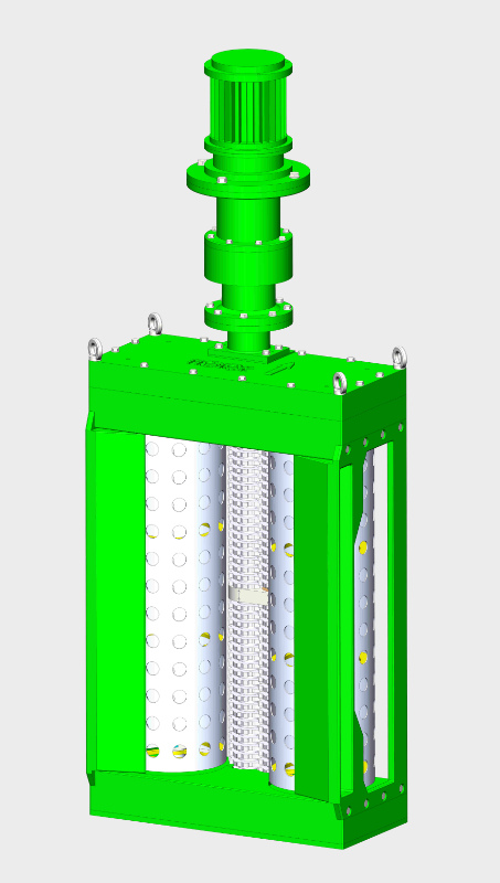 Купить измельчитель Поток-200 в линию в Ростове-на-Дону