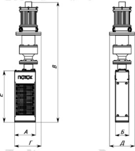 Купить измельчитель Поток-400 в Ростове-на-Дону